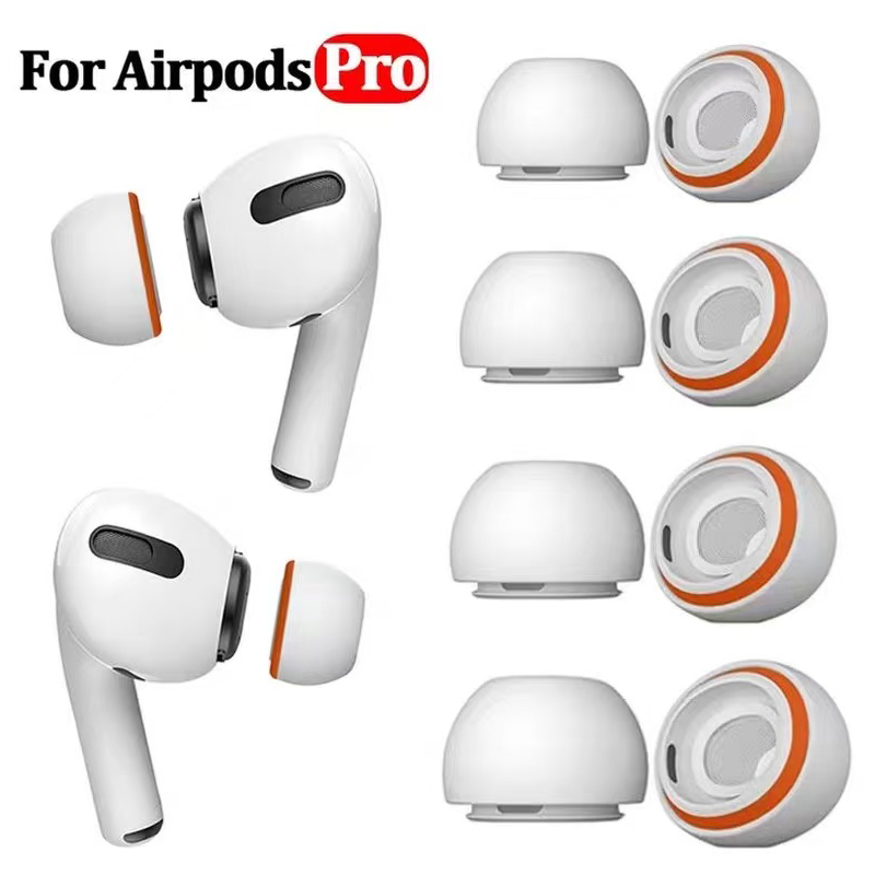 Earphone Foam Tip - Apple Airpods Pro 2 1 이어버드용