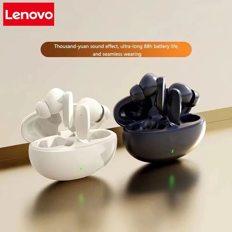 Lenovo New Wireless Earphone B - Bluetooth Headset On Ear 리뷰 및 가격