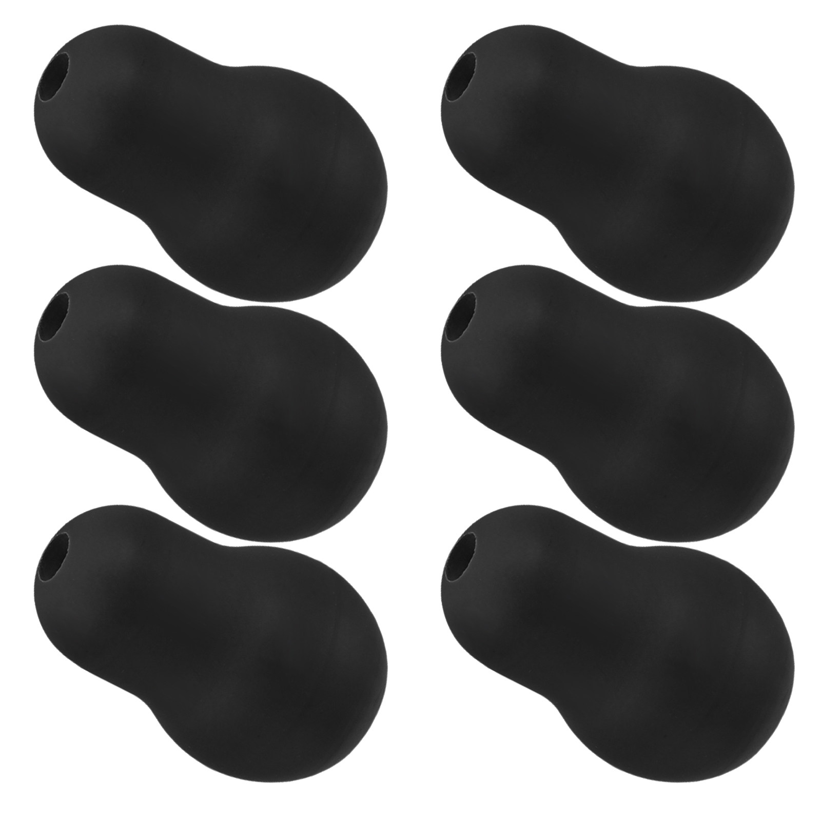 6Pcs 청진기 이어팁 부드러운 실리콘 교체용 소음 차 - Silicone Ear Tip Replacement 리뷰 및 가격