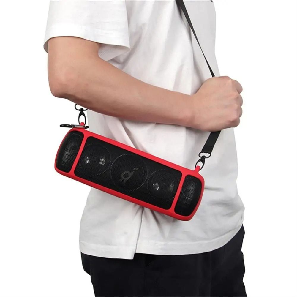 실리콘 블루투스 스피커 커버 충격 방지 소프트 풀 프로 - Anker Speaker Soundcore Motion+ 리뷰 및 가격