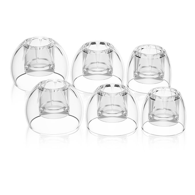 KZ LS01용 A23F-실리콘 이어팁, 고탄성 이어폰 - Silicone Ear Tip Replacement 리뷰 및 가격