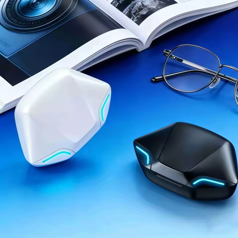 2026 핫 X15 TWS 무선 블루투스 헤드셋 게이머 - Bluetooth Headset On Ear 리뷰 및 가격