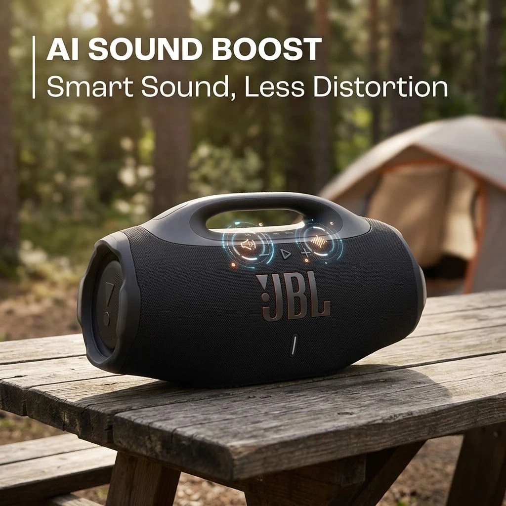 JBL BOOMBOX 4 대형 무선 스피커 IP68 방 - Jbl Speaker Go 4 리뷰 및 가격