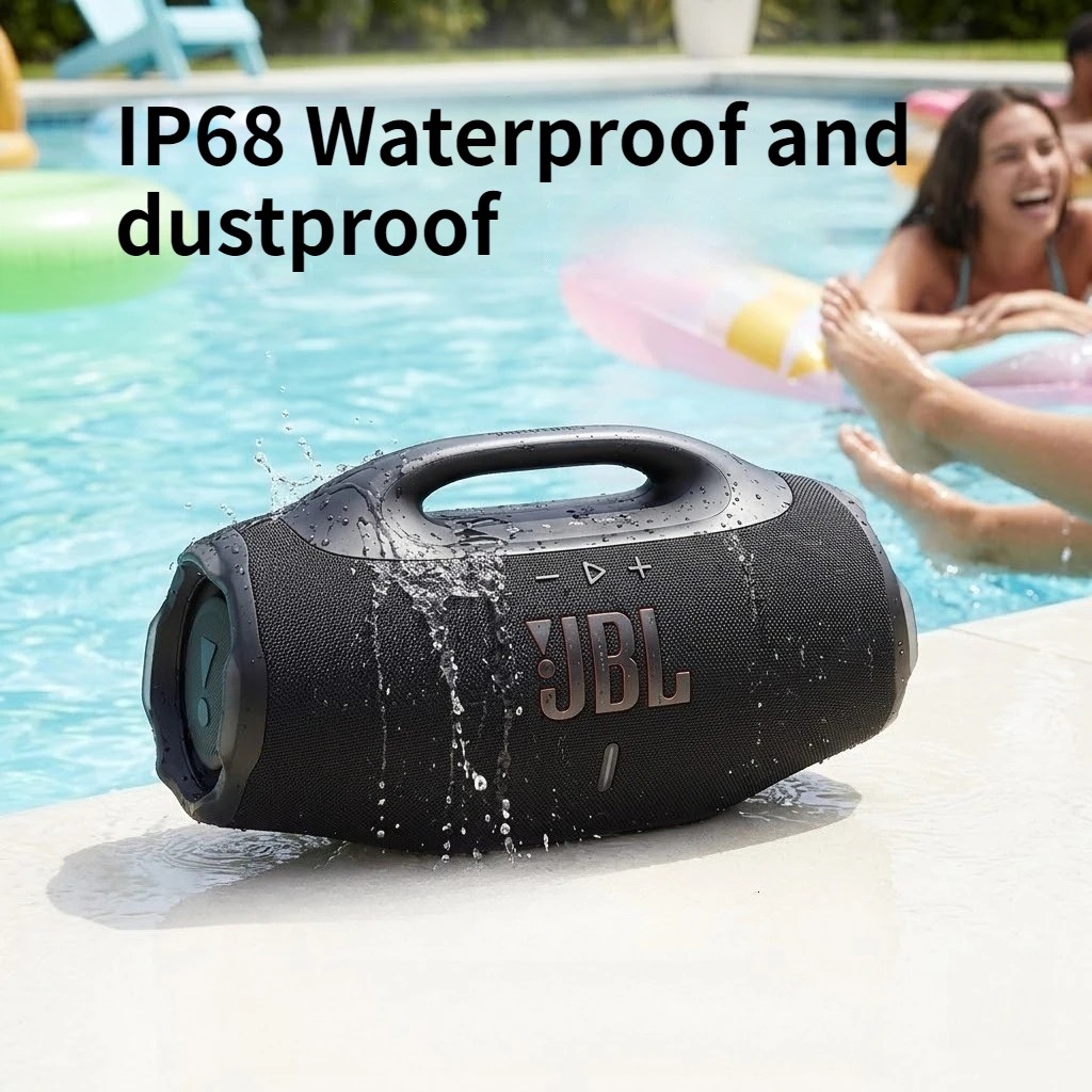 JBL BOOMBOX 4 대형 무선 스피커 IP68 방 - Jbl Speaker Go 4 리뷰 및 가격