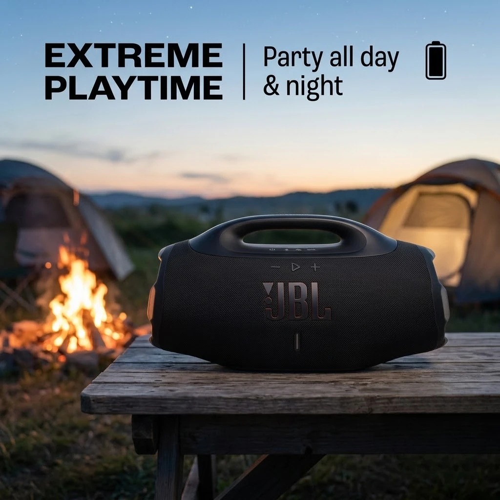 JBL BOOMBOX 4 대형 무선 스피커 IP68 방 - Jbl Speaker Go 4 리뷰 및 가격