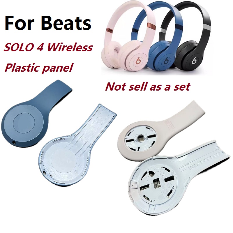 Beats Solo 4 헤드폰용 정품 예비 부품, 교체 - Beats Headphone Solo 4 리뷰 및 가격
