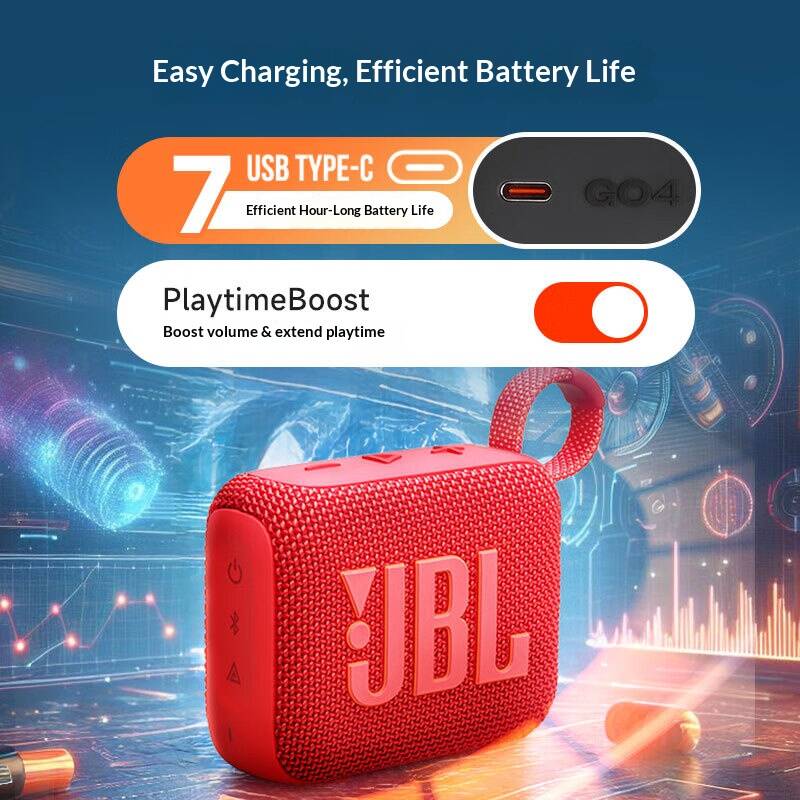 마리나 비치 멜로우 톤 JBL GO4 블루투스 스피커  - Jbl Speaker Go 4 리뷰 및 가격