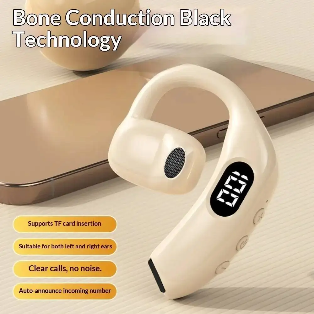 마이크가 장착된 무선 블루투스 헤드폰 이어폰 지원 TF - Bluetooth Headset On Ear 리뷰 및 가격